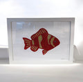 Cadre poisson 21*30